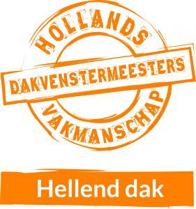 Hellend dak Stempel Certificaat-hellend-dak