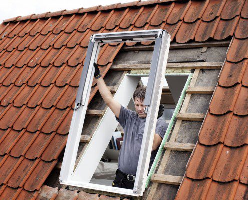 velux_dakraam_renovatie_gootstukken Dakraam renovatie